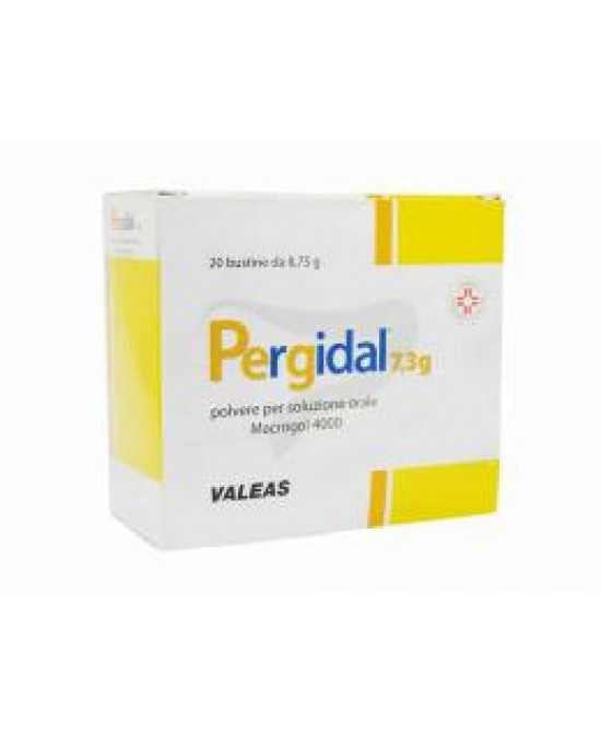 PERGIDAL*OS POLV 20BUST 7,3G - Gruppofarmastore.it