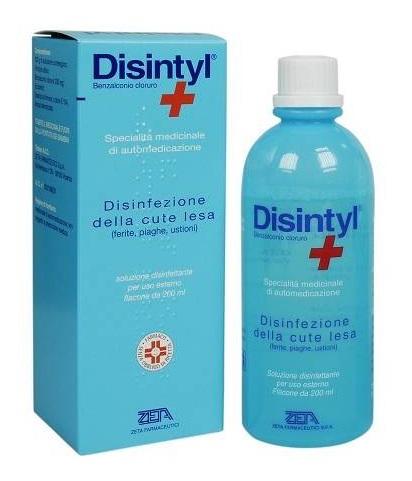 DISINTYL*FL 200ML - Gruppofarmastore.it
