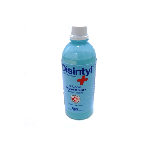 DISINTYL*FL 240ML 0,2% - Gruppofarmastore.it