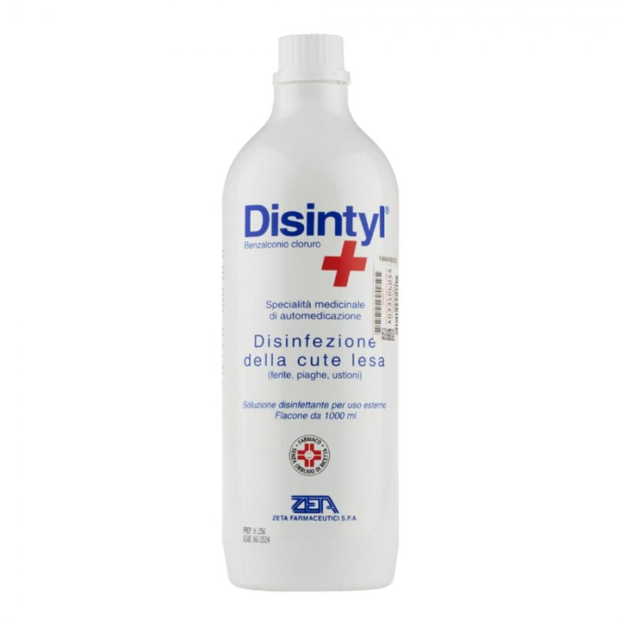 DISINTYL*FL 1000ML 0,2% - Gruppofarmastore.it
