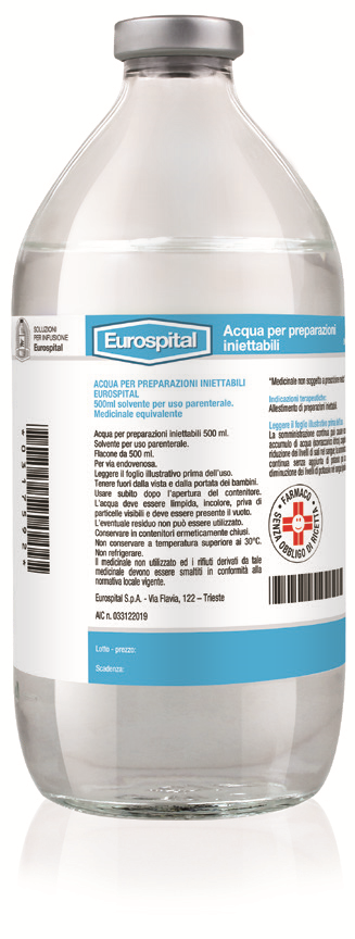 ACQUA PI*1FL 500ML - Gruppofarmastore.it