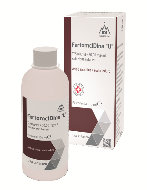 FERTOMCIDINA U*SOLUZ FL 100ML - Gruppofarmastore.it