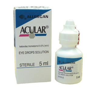 ACULAR*COLL FL 5ML 0,5% - Gruppofarmastore.it