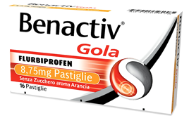 BENACTIV GOLA*16PASTL ARAN S/Z - Gruppofarmastore.it