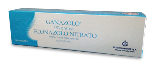 GANAZOLO*CREMA 30G 10MG/G - Gruppofarmastore.it