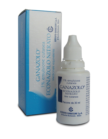 GANAZOLO*EMULS CUT 30ML 10MG/G - Gruppofarmastore.it