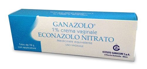 GANAZOLO*CREMA VAG 78G 1%+APPL - Gruppofarmastore.it