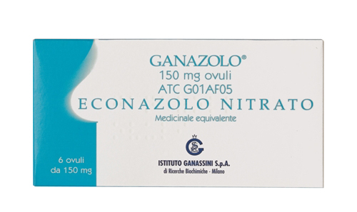 GANAZOLO*6 OV VAG 150MG - Gruppofarmastore.it