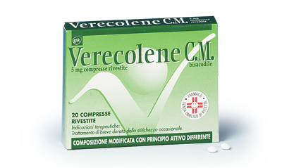 VERECOLENE CM*20CPR RIV 5MG - Gruppofarmastore.it