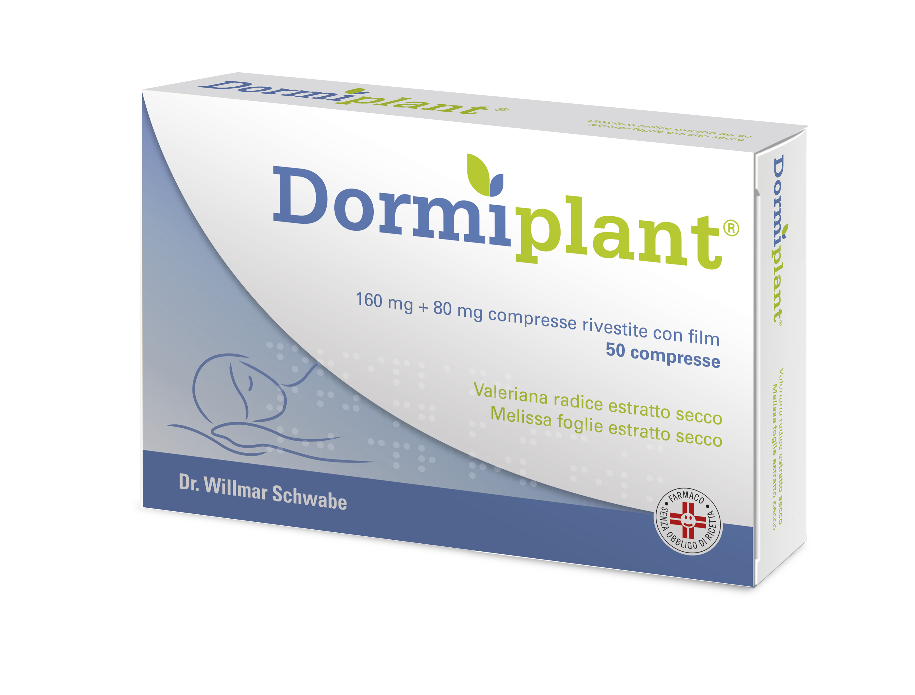 DORMIPLANT*50CPR RIV160MG+80MG - Gruppofarmastore.it