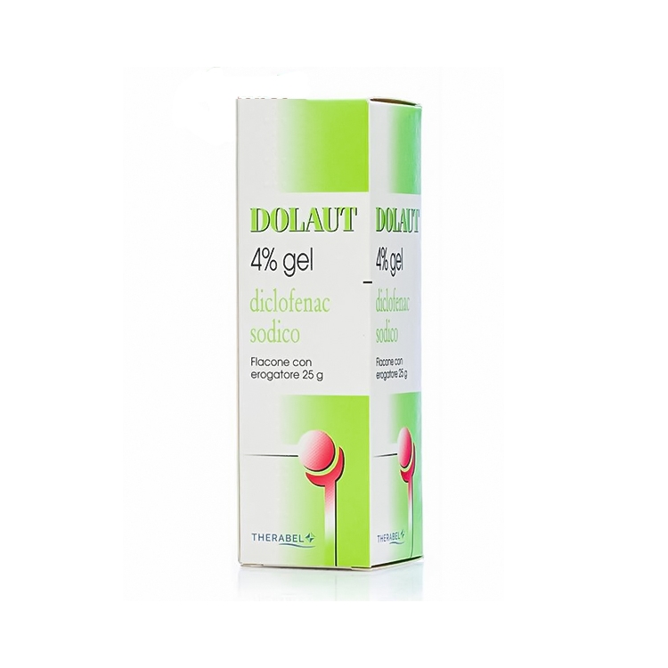 DOLAUT*GEL SPRAY FL 25G 40MG/G - Gruppofarmastore.it