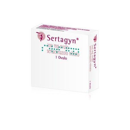 SERTAGYN*1 OV VAG 300MG - Gruppofarmastore.it