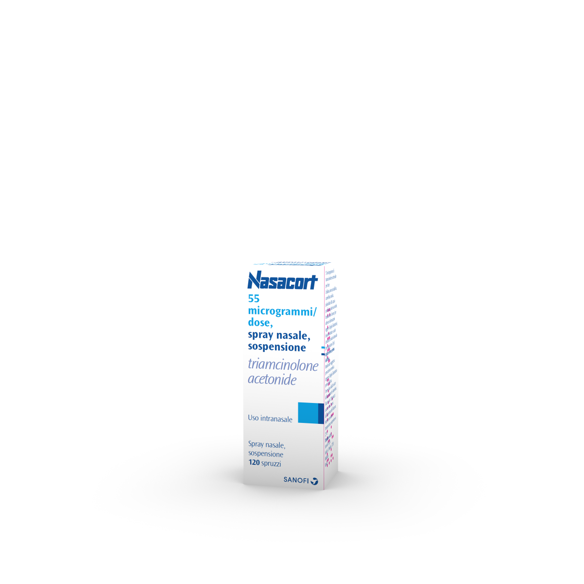 NASACORT*SPRAY NAS 120D 55MCG - Gruppofarmastore.it