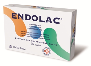 ENDOLAC*OS SOSP 10BUST - Gruppofarmastore.it