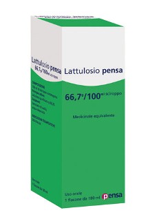 LATTULOSIO PENSA*OS 180ML66,7% - Gruppofarmastore.it
