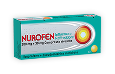 NUROFEN INFLUENZA RAFFR*12CPR - Gruppofarmastore.it