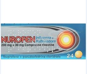 NUROFEN INFLUENZA RAFFR*24CPR - Gruppofarmastore.it