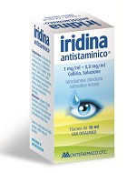 IRIDINA ANTISTAMIN*COLL 10+8MG - Gruppofarmastore.it