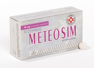 METEOSIM*50CPR MAST 40MG - Gruppofarmastore.it