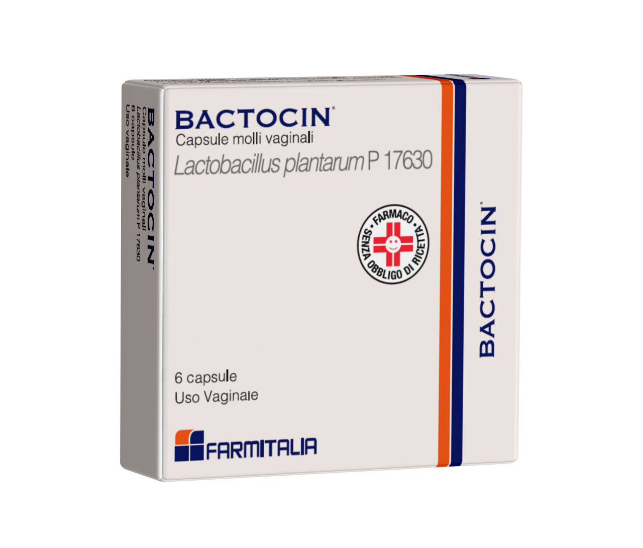 BACTOCIN*6CPS VAG MOLLI 3G - Gruppofarmastore.it