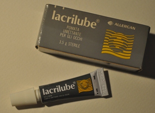 LACRILUBE*UNG OFT 3,5G - Gruppofarmastore.it