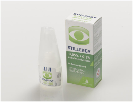 STILLERGY*COLL FL 8ML0,05%+0,3 - Gruppofarmastore.it