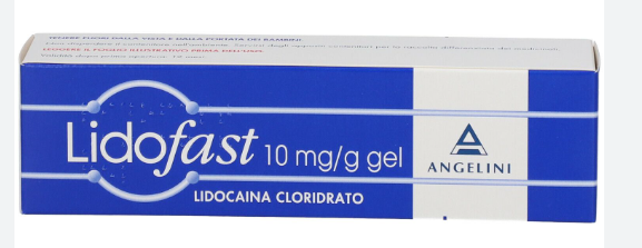 LIDOFAST*GEL 1MG/G 100G - Gruppofarmastore.it