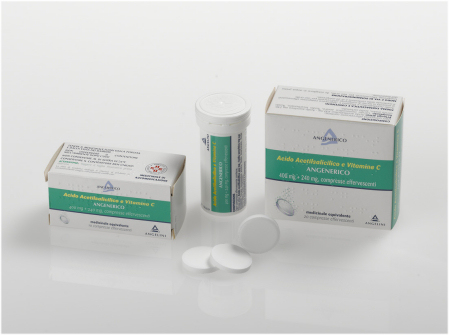 ACIDO ACETILS VIT C ANG*20CPR - Gruppofarmastore.it