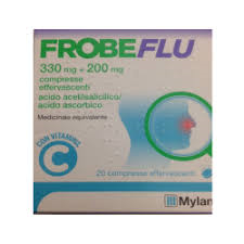FROBEFLU*20CPR EFF 330MG+200MG - Gruppofarmastore.it