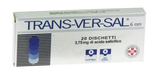 TRANSVERSAL*20CER 3,75MG/6MM - Gruppofarmastore.it