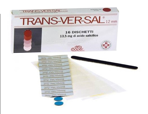 TRANSVERSAL*16CER 13,5MG/12MM - Gruppofarmastore.it