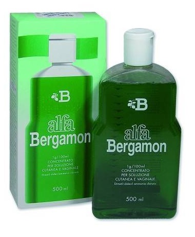 ALFA BERGAMON*SOL CUT VAG500ML - Gruppofarmastore.it