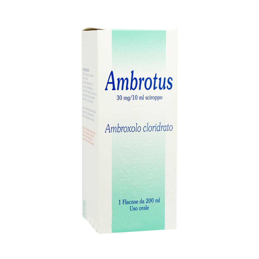 AMBROTUS*SCIR FL 200ML - Gruppofarmastore.it