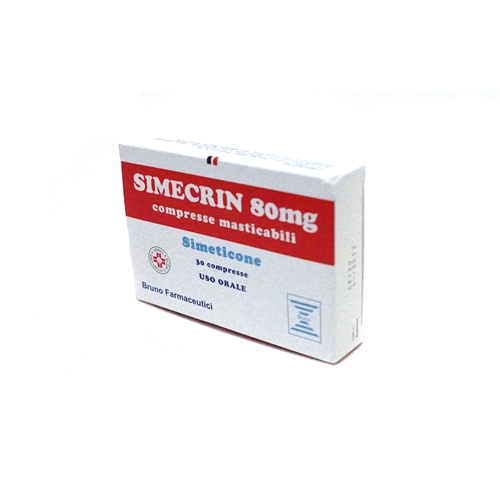 SIMECRIN*30CPR MAST 80MG - Gruppofarmastore.it