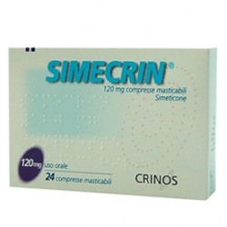 SIMECRIN*24CPR MAST 120MG - Gruppofarmastore.it