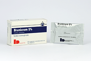 BRUNICROM*COLL 20CONT 0,3ML 2% - Gruppofarmastore.it