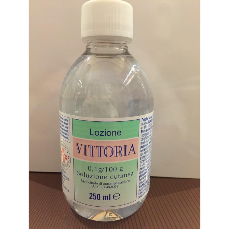 LOZIONE VITTORIA*FL 250ML - Gruppofarmastore.it