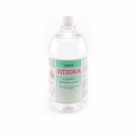 LOZIONE VITTORIA*FL 500ML - Gruppofarmastore.it