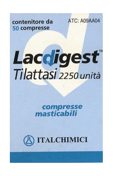 LACDIGEST*50CPR MAST 2250U - Gruppofarmastore.it