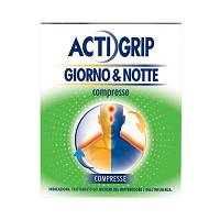 ACTIGRIP GIORNO&NOTTE*12+4CPR - Gruppofarmastore.it