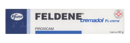 FELDENE CREMADOL*CREMA 50G 1% - Gruppofarmastore.it