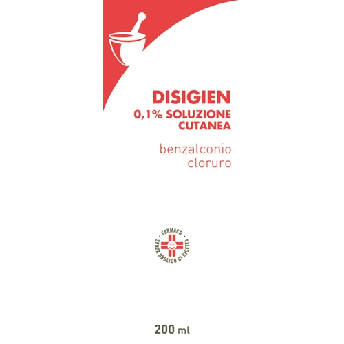 DISINFARM*SOL CUT 200ML 0,1% - Gruppofarmastore.it