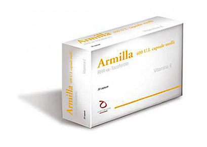 ARMILLA*30CPS MOLLI 400UI - Gruppofarmastore.it