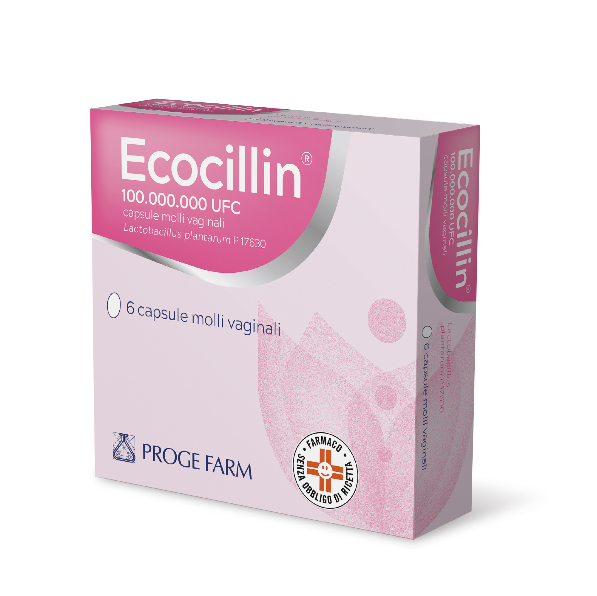 ECOCILLIN*6CPS VAG MOLLI - Gruppofarmastore.it