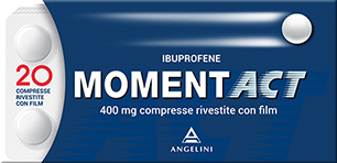 MOMENTACT*20CPR RIV 400MG - Gruppofarmastore.it