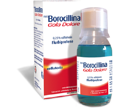 NEOBORO GOLADO*COLLUT FL160ML - Gruppofarmastore.it