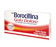NEOBORO GOLADO*16PST MENTA S/Z - Gruppofarmastore.it
