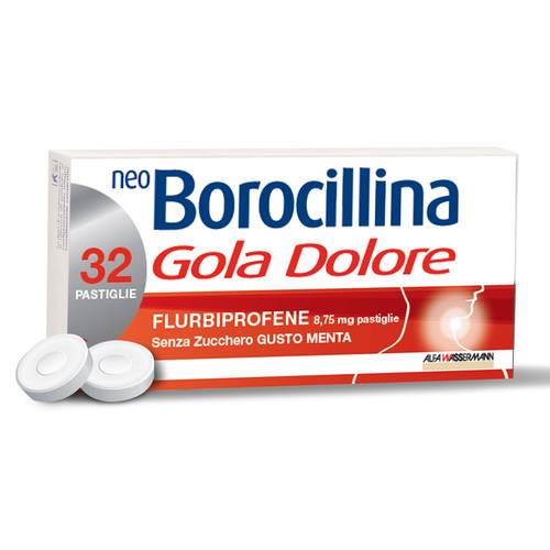 NEOBORO GOLADO*32PST MENTA S/Z - Gruppofarmastore.it