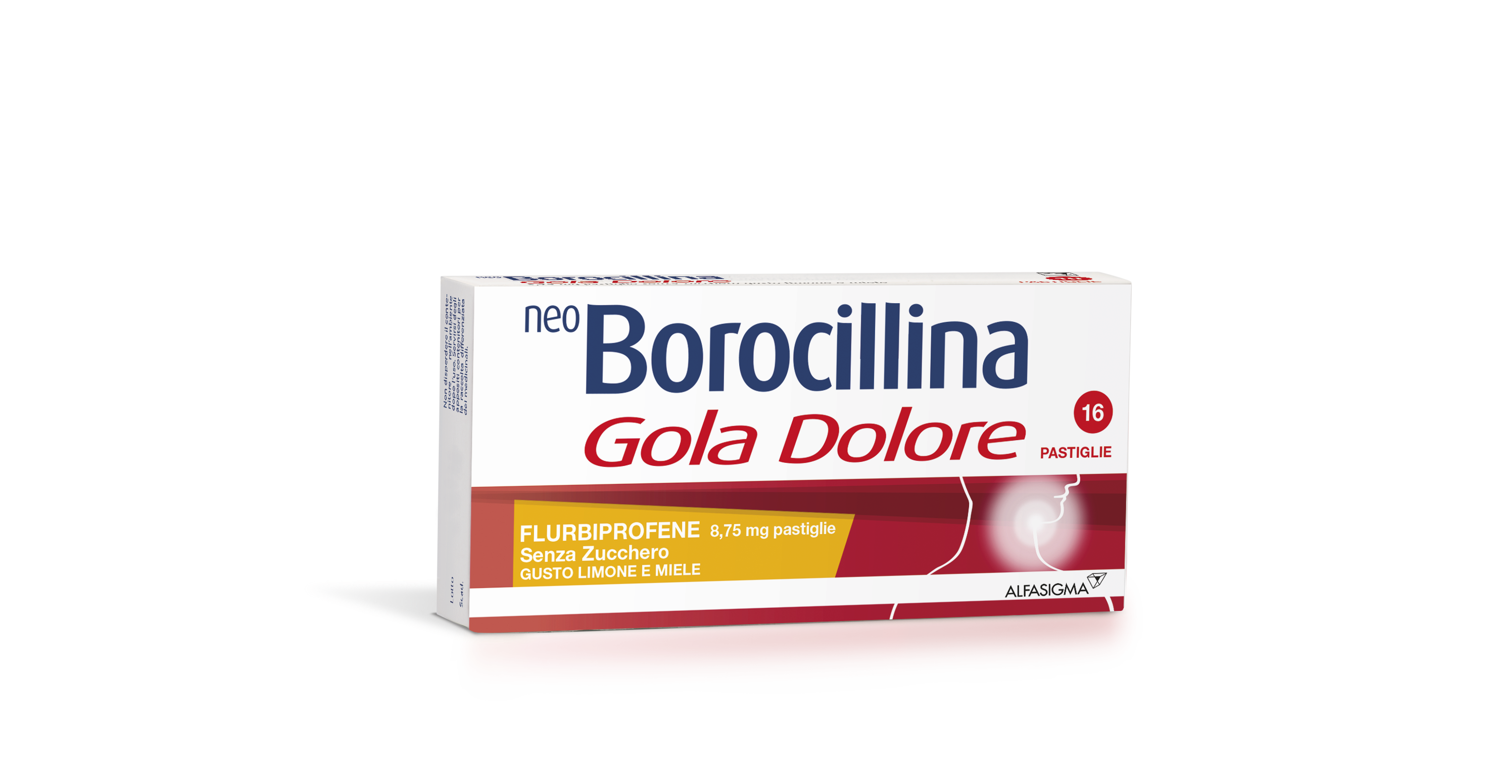 NEOBORO GOLADO*16PST LI&MI S/Z - Gruppofarmastore.it