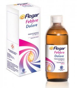 FLOGAR FEB DOL*120ML 120MG/5ML - Gruppofarmastore.it
